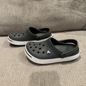 CROCS Crocbrand ll Gray 12c-13c
